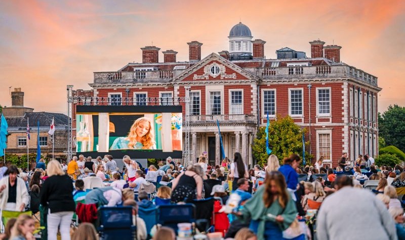 Adventure Cinema at Stansted Park